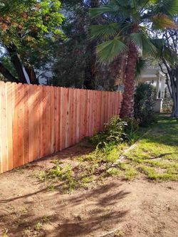Fencing/Gates