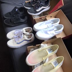 Vans Shoes Size 9 M