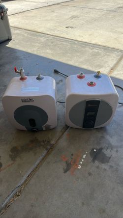 Mini electric water heater