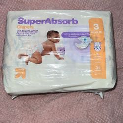 Free Baby  Diapers! 