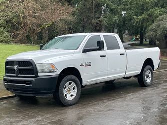 2014 RAM 3500 Tradesman