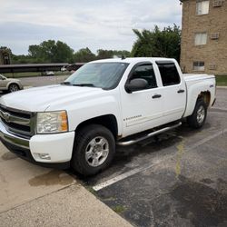2007 Chevrolet Silverado 1500