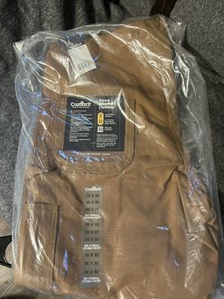 Carhartt Bibs New