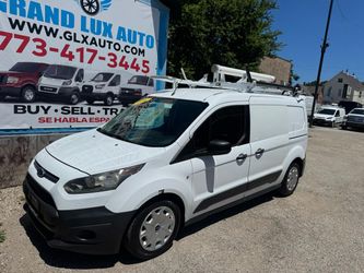 2016 Ford Transit Connect