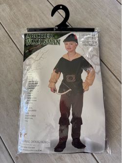 Robin Hood Costume