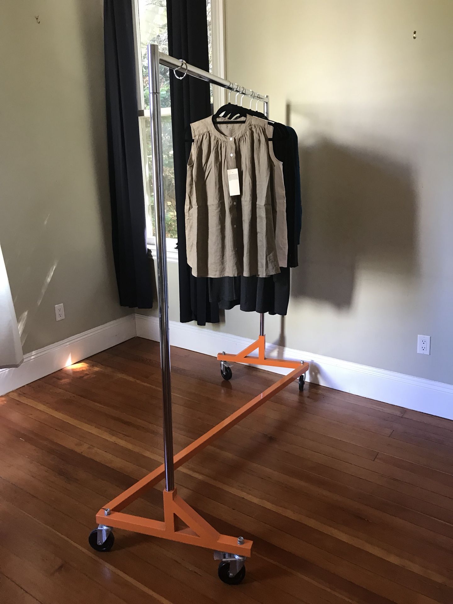 Uline Clothes Rack Offer Discounts | francitius.org