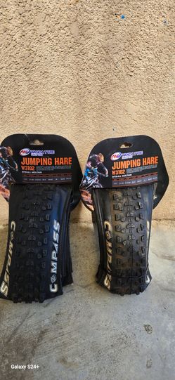ALL MOUNTAIN BIKE WANDA TYPE JUMPING HARE  27.5X2.25