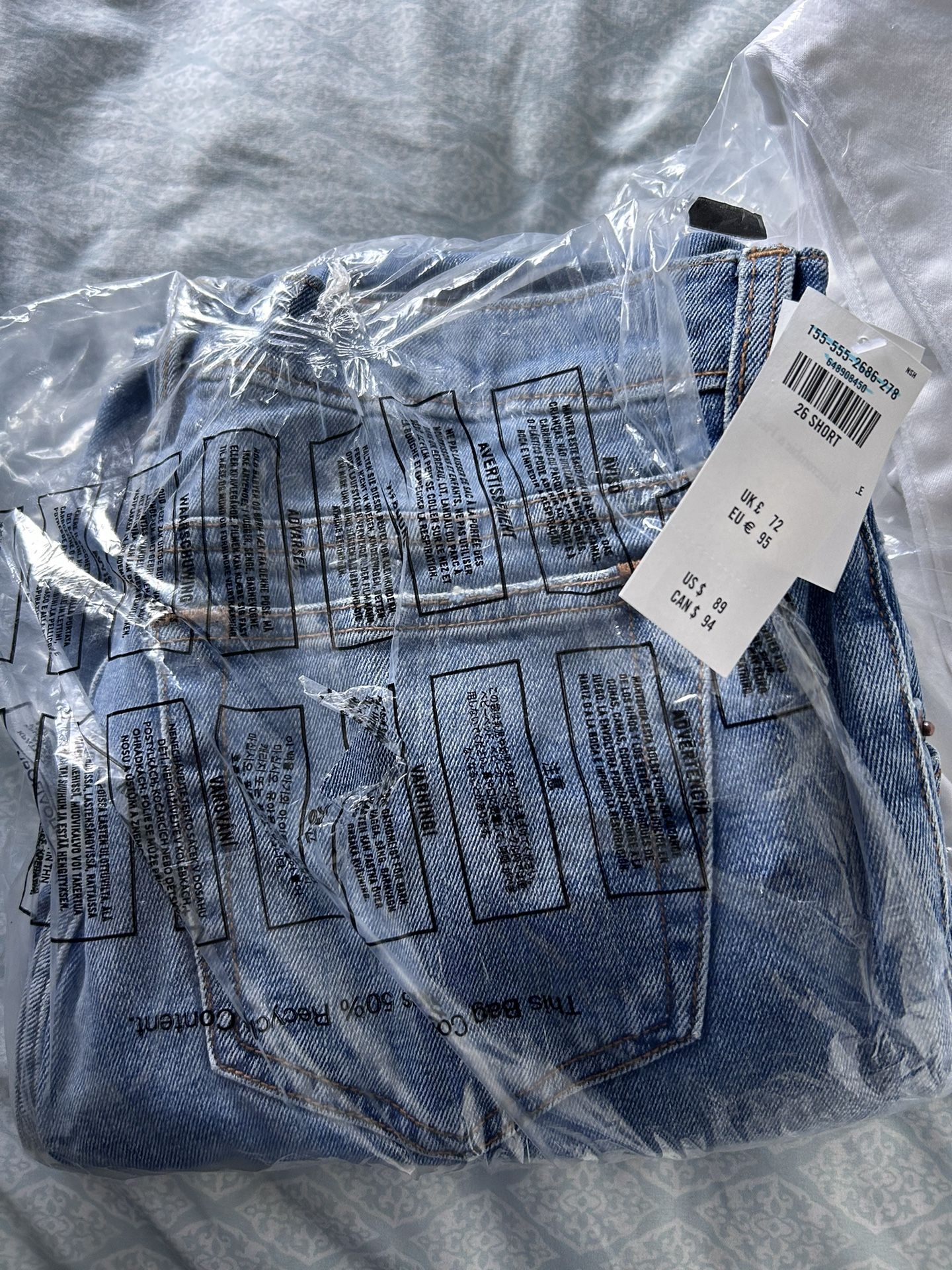 Maternity Jeans BRAND NEW 