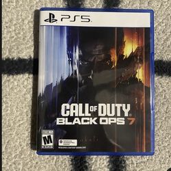 Call of duty Black ops 7
