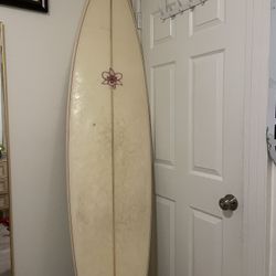 7’6 Nectar Gun Surfboard 