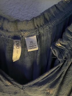 Nice shirt