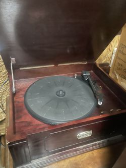 Record Player