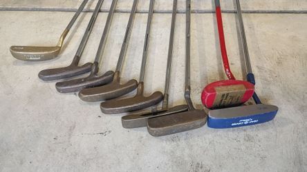 Vintage Golf Putters
