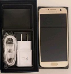 Galaxy s7 unlocked