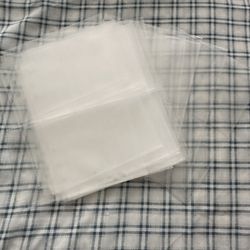 28 Baseball/Football/Basketball Sleeve Protectors For Collectible Cards