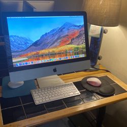 iMac 2011 21.5inches 16gb Ram i7 750 Drive 