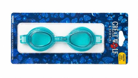 Great Wolf Lodge Youth Swim Goggles