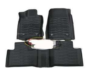 All Wether Matt set Jeep Grande Cherokee 2019