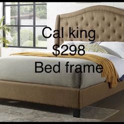 Cal King Nueva En Sus Cajas Con Garantía Que Este En Perfectas Condiciones 