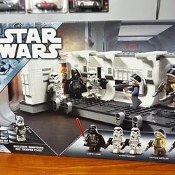 LEGO Star Wars: Boarding the Tantive IV