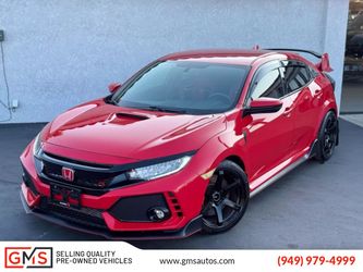 2019 Honda Civic Type R