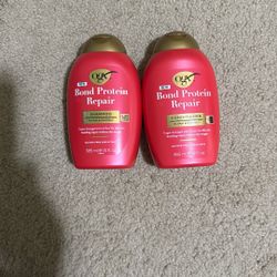 OGX Shampoo and Conditioner 