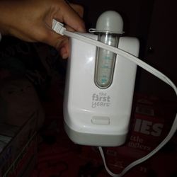 A Bottle Warmer