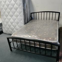 Big Sale Mattress Included