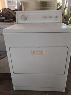 DRYER KENMORE ELECTRIC VERY GOOD WORKING