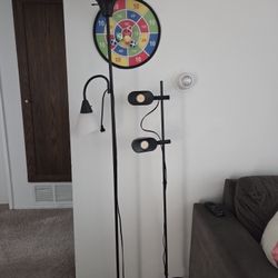 Task Light Floor Lamp