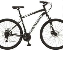 Schwinn Adult Bicycle- 700c Glenwood Hybrid