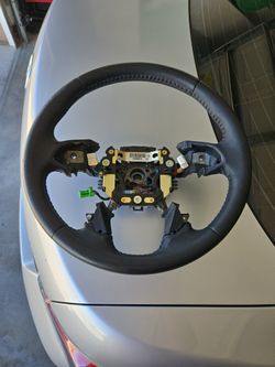 Honda Accord Steering Wheel 2008-2012