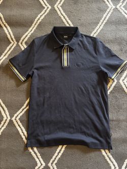 Boss Polo Regular Fit