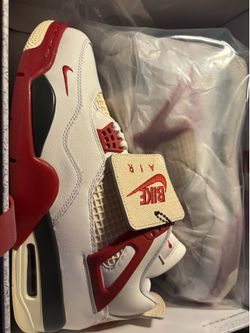 Nike air Jordan 4 brick