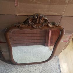 Antique Mirror
