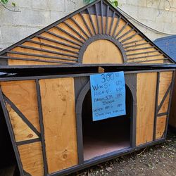 Large Dog House