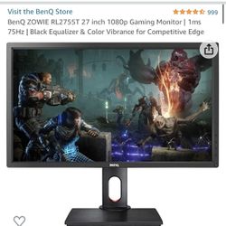 BenQ Gaming Monitor 