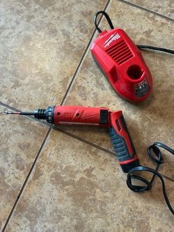 Milwaukee electric screwdriver