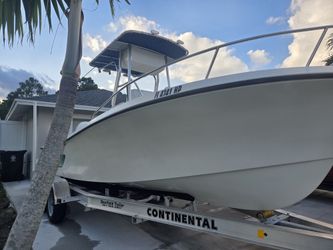 Prosport 22ft Center Console 