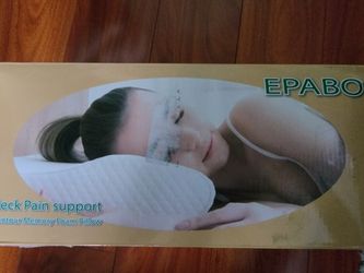 Epabo Contour Memory Foam Pillow