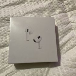 AirPods 3rd Generation 