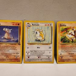 Pokémon ( $ 2 Dollars Each Card )