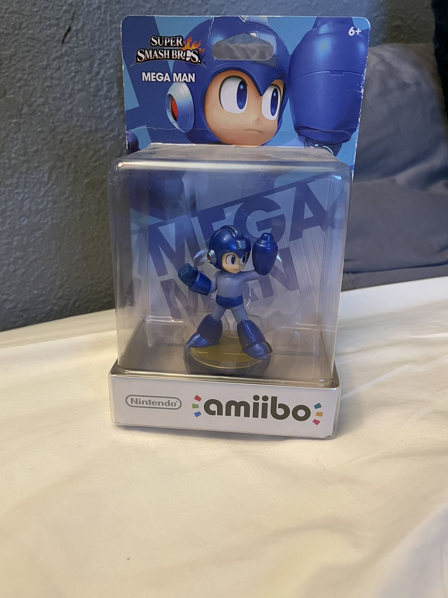Mega Man Amiibo Brand New