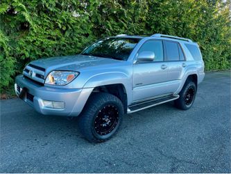 2004 Toyota 4Runner