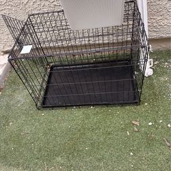 Dog crate