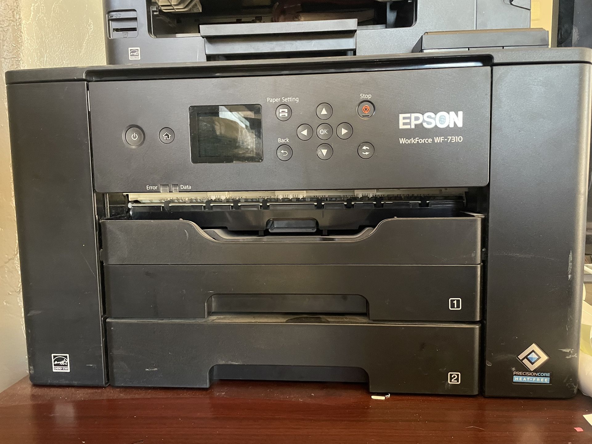 Epson WF 7310 