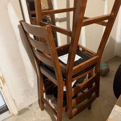 Chairs For Bar Or Table 