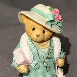Cherished Teddies “Eleanor P. Beary”