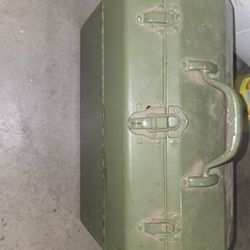 Vintage  Fishing  Gears  With Vintage BoxBox