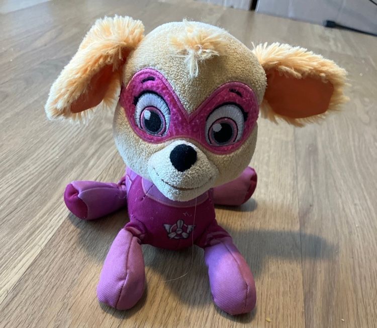 Paw Patrol Plush